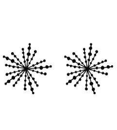 Snowflake Christmas by Sirinart — Dingbats Font — thumbnail 7