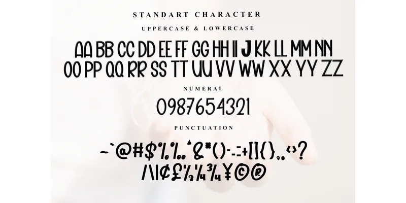 Snowflake Font by Inermedia STUDIO — Display Font — thumbnail 5