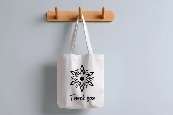 Snowflake Tattoo by Nongyao — Dingbats Font — thumbnail 5