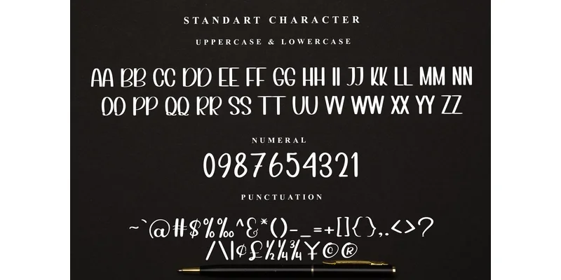 Snowing Font by Inermedia STUDIO — Sans Serif Font — thumbnail 5