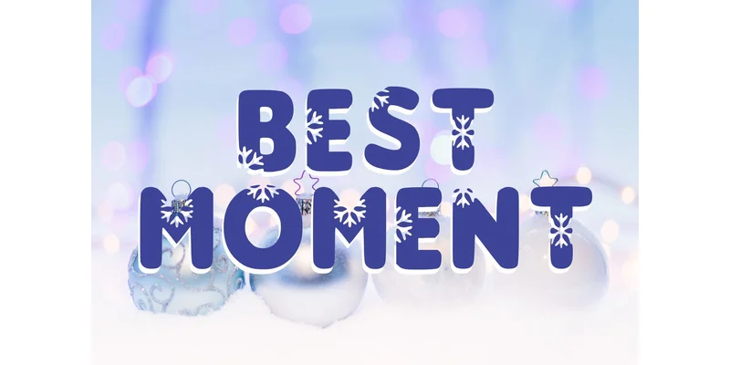 Snowly Effect Font by riki.studio — Display Font — thumbnail 2