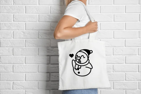 Snowman Christmas by Heartcraft Atelier — Dingbats Font — thumbnail 6