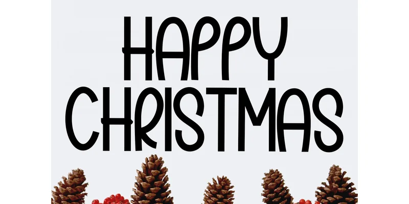 Snowman Cinderland Font by PiPi Creative — Display Font — thumbnail 4