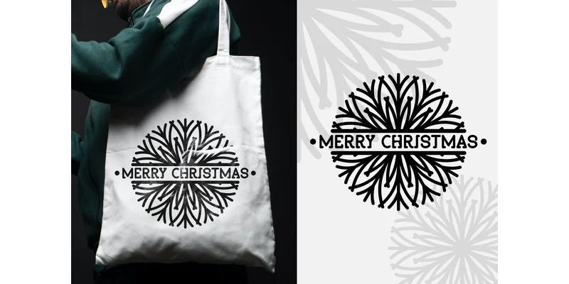 Snowy Christa Font by Pian45 — Display Font — thumbnail 4