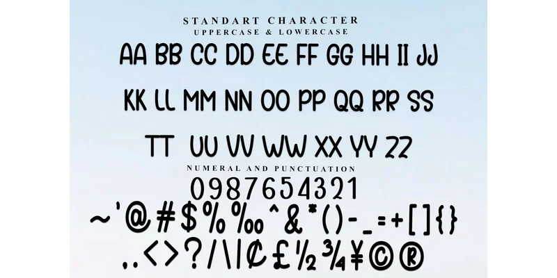 Soccer Font by Inermedia STUDIO — Sans Serif Font — thumbnail 5