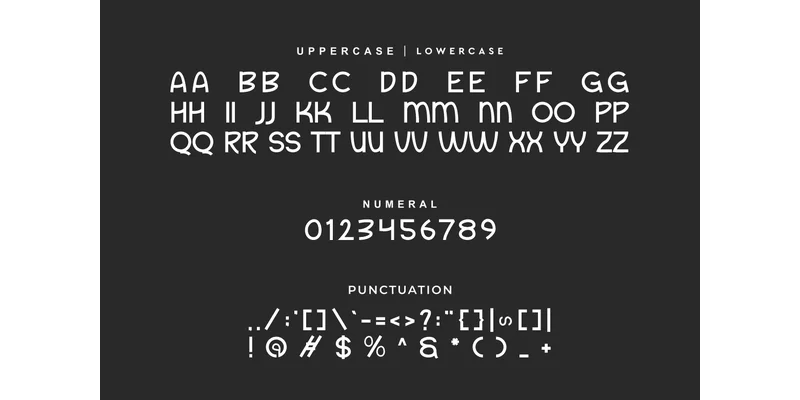 Sochalk Font by IqsiartStudio — Sans Serif Font — thumbnail 6