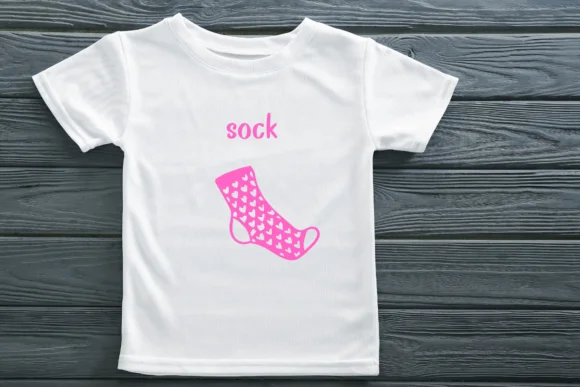 Sock by Nongyao — Dingbats Font — thumbnail 5
