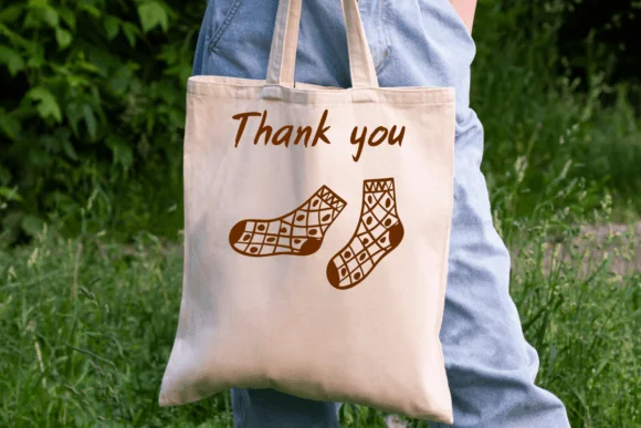 Sock by Nongyao — Dingbats Font — thumbnail 7