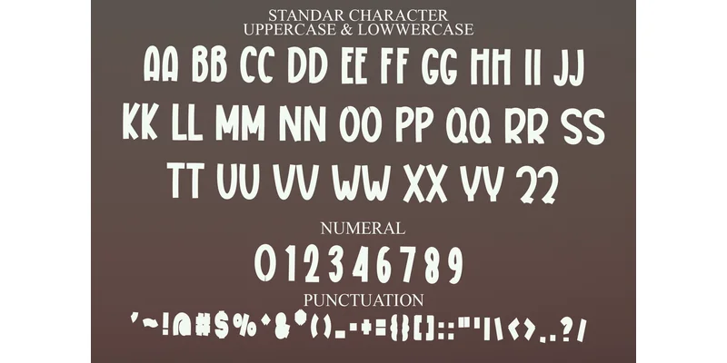 Softball Font by FreshTypeINK — Display Font — thumbnail 2