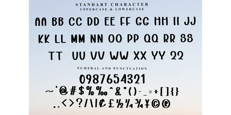 Softball Font by FreshTypeINK — Display Font — thumbnail 5