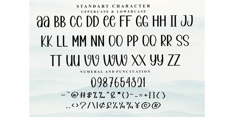 Solitude Font by Inermedia STUDIO — Display Font — thumbnail 5