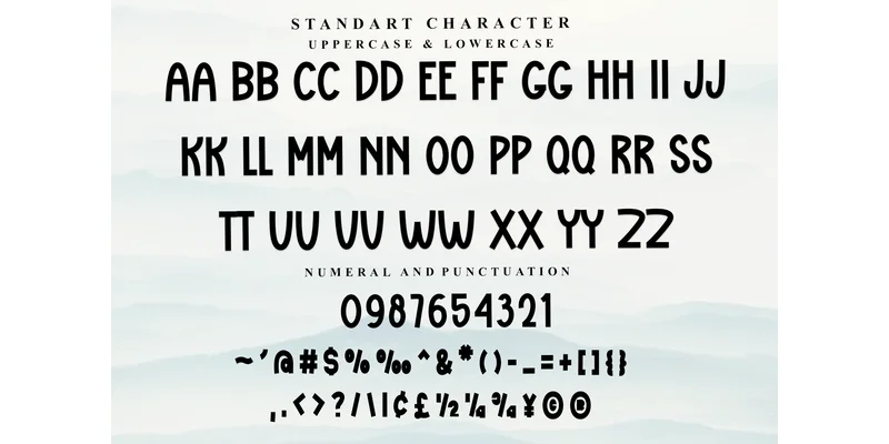 Solitude Font by Inermedia STUDIO — Display Font — thumbnail 4
