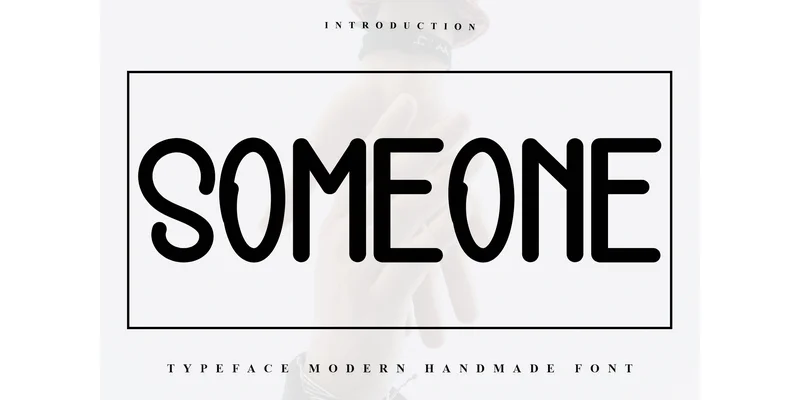 Someone Font by Inermedia STUDIO — Sans Serif Font