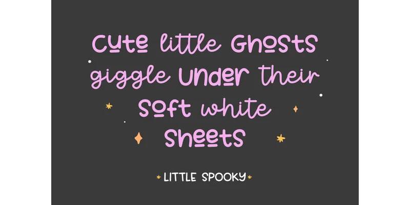 Something Wicked Font by Sakti Avellin — Display Font — thumbnail 2