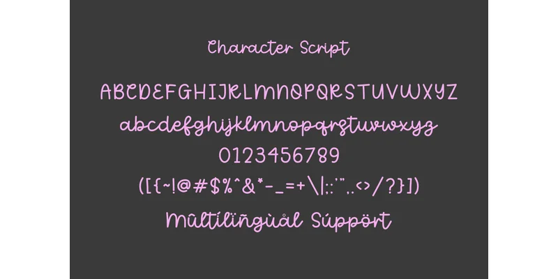 Something Wicked Font by Sakti Avellin — Display Font — thumbnail 6