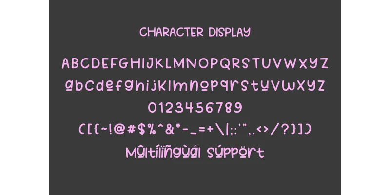 Something Wicked Font by Sakti Avellin — Display Font — thumbnail 8