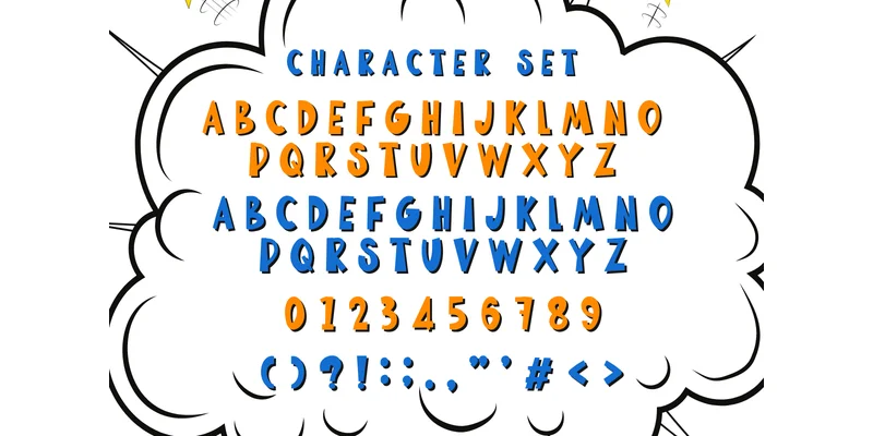 Sonic Panic Font by Minimalist Eyes — Display Font — thumbnail 7