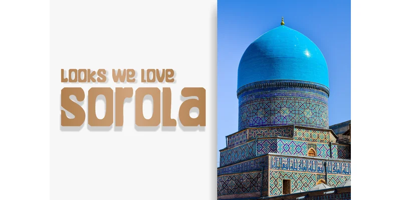 Sorola Font by mhd.usman00 — Display Font — thumbnail 2