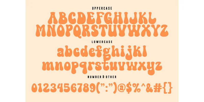 Soul Lucky Font by Dreamink (7ntypes) — Display Font — thumbnail 8
