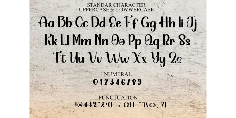 Soulmate Boys Font by Inermedia STUDIO — Display Font — thumbnail 6