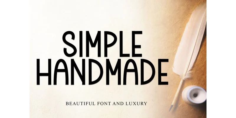Sound Card Font by FreshTypeINK — Display Font — thumbnail 5