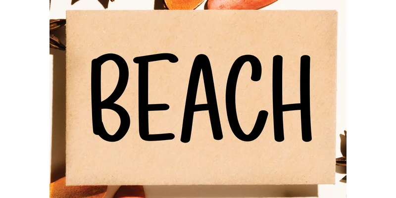 South Beach Font by KC Production — Display Font — thumbnail 3
