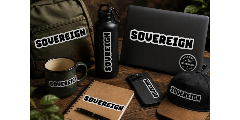 Sovereign Font by ABC Font — Display Font — thumbnail 3