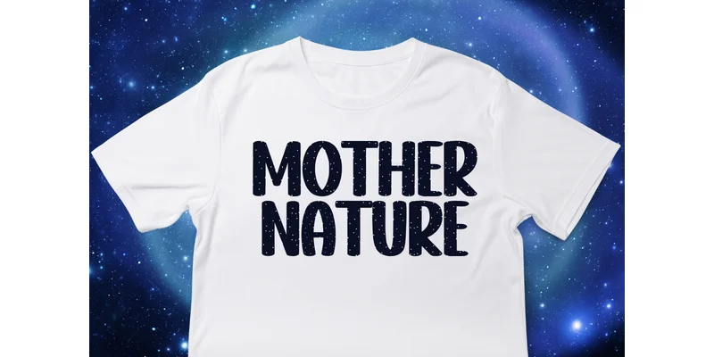 Space Aurora Font by Minimalist Eyes — Display Font — thumbnail 3