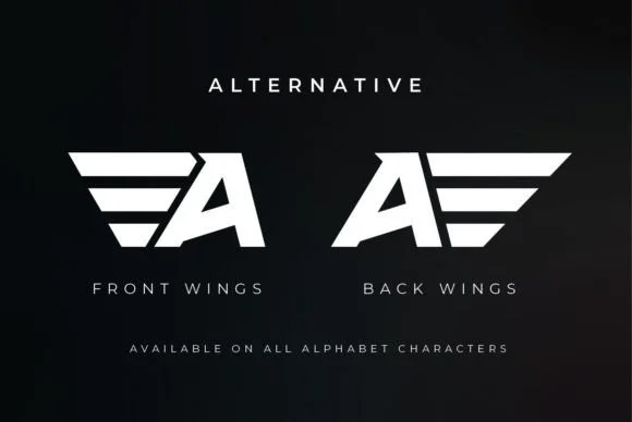 Space Captain by P4tcreativa — Slab Serif Font — thumbnail 4