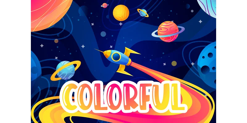 Space Font by nicetrip7 — Display Font — thumbnail 5