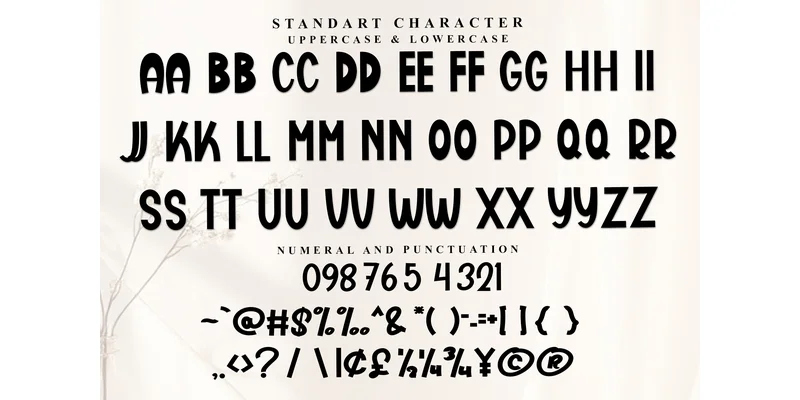 Space Magic Font by FreshTypeINK — Display Font — thumbnail 4