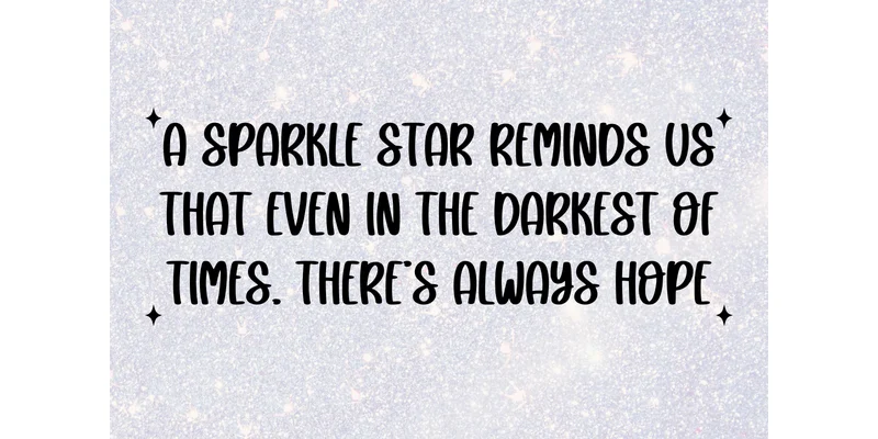 Sparkle Star Font by SiapGraph — Sans Serif Font — thumbnail 2
