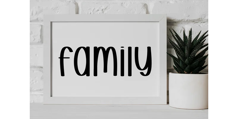 Special Beach Font by ArtLine Design — Display Font — thumbnail 4
