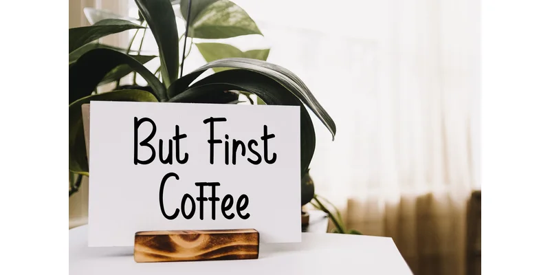 Special Coffee Font by GiaLetter — Display Font — thumbnail 5