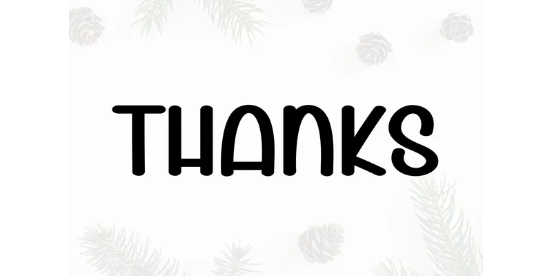 Special Daily Font by KC Production — Display Font — thumbnail 5