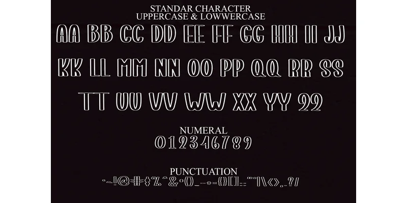 Special Groovy Font by PiPi Creative — Display Font — thumbnail 3