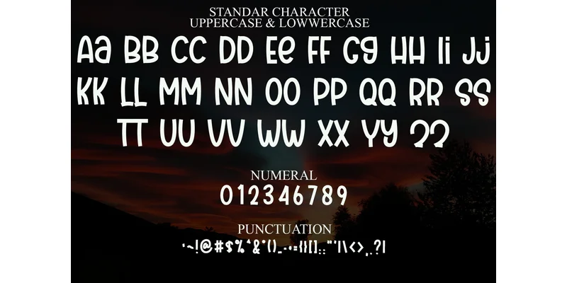 Special Moment Font by PiPi Creative — Display Font — thumbnail 3