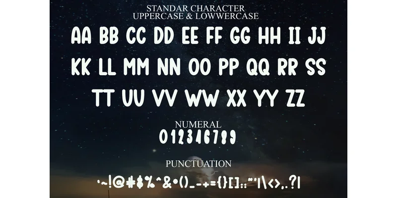 Special Monogram Font by PiPi Creative — Display Font — thumbnail 3