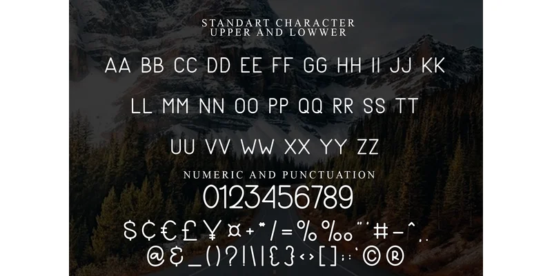 Special Present Font by Inermedia STUDIO — Sans Serif Font — thumbnail 3