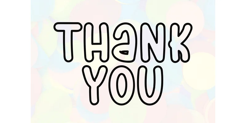 Special Rainbow Font by FreshTypeINK — Display Font — thumbnail 8