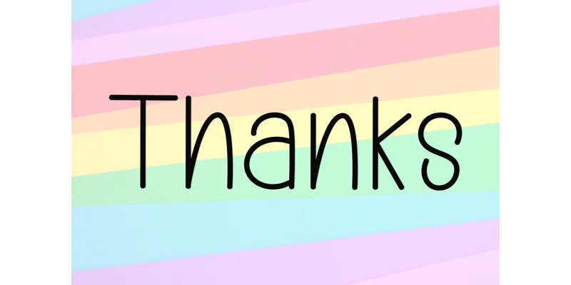 Special Rainbow Font by Inermedia STUDIO — Sans Serif Font — thumbnail 3
