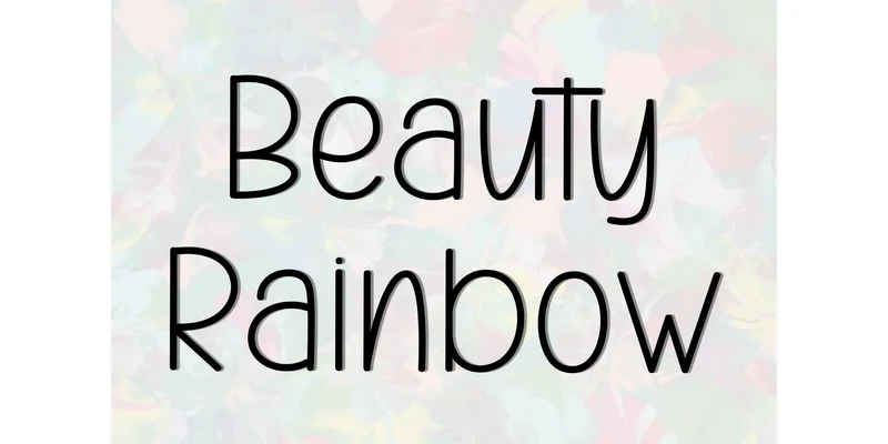 Special Rainbow Font by Inermedia STUDIO — Sans Serif Font — thumbnail 4