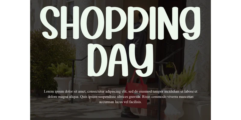 Special Sunday Font by Inermedia STUDIO — Sans Serif Font — thumbnail 7