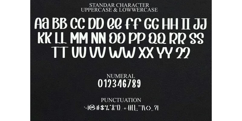 Special Varsity Font by Inermedia STUDIO — Display Font — thumbnail 3