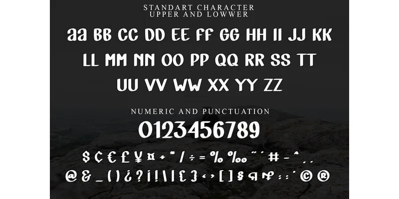 Special Weekend Font by Inermedia STUDIO — Display Font — thumbnail 5