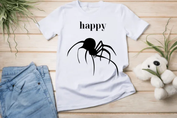 Spider by Nongyao — Dingbats Font — thumbnail 5