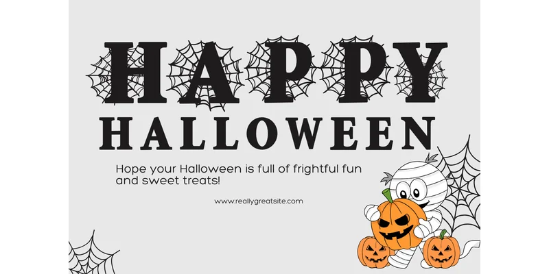 Spider Web Halloween Font by PraewDesigns by PraewDesigns — Decorative Font — thumbnail 5