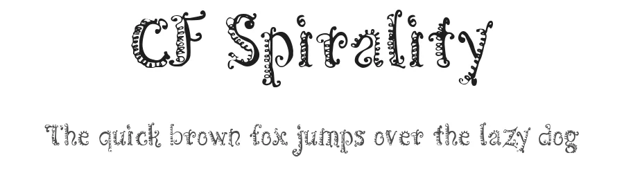 CF Spirality