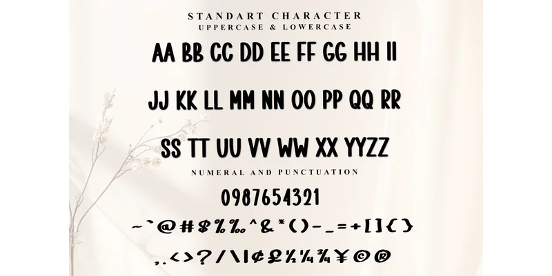 Spirit Font by PiPi Creative — Display Font — thumbnail 4