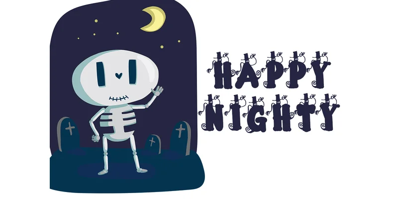Spooky Barbiey Font by Mr.Soon Design — Display Font — thumbnail 3